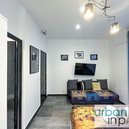 파리 21 Atelier Chaplin Montorgueil 아파트 외부 사진