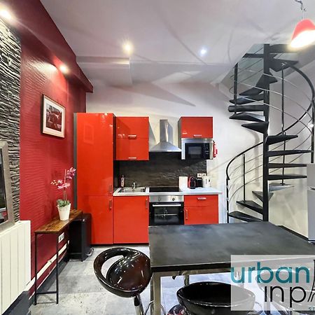 파리 21 Atelier Chaplin Montorgueil 아파트 외부 사진
